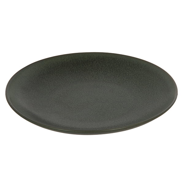 ������� Loveramics Studio 18cm Side Plate (Matte Dark Green)