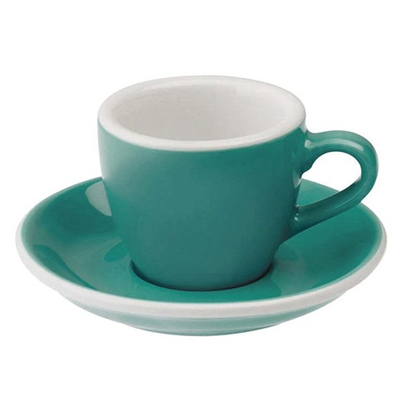 �������� ���� Loveramics egg, 80ml, ����: ��������� (teal)