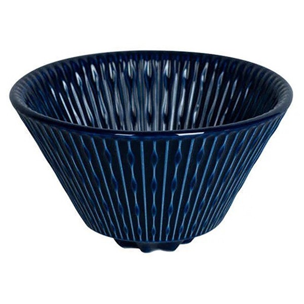 ������� Loveramics Flatbed Coffee Dripper, ����: ������� (Cobalt)