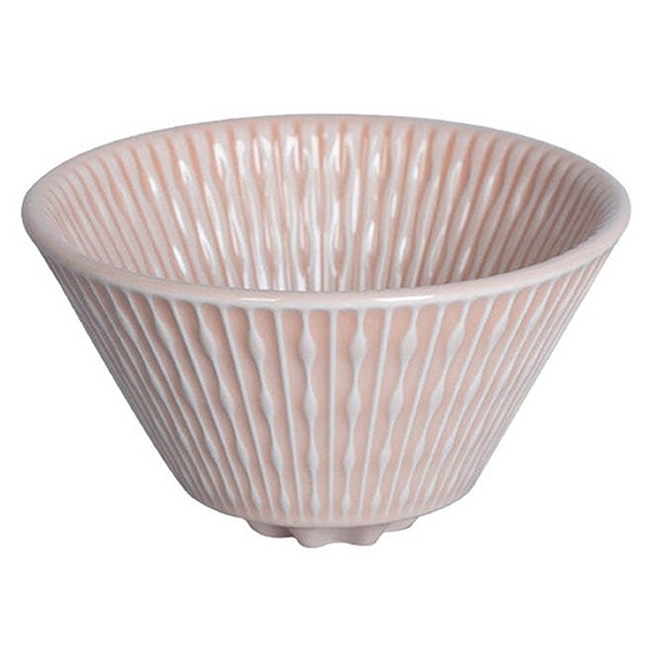 ������� Loveramics Flatbed Coffee Dripper, ����: ������� ������� (Dusty Pink)