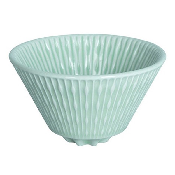 ������� Loveramics Flatbed Coffee Dripper, ����: ������-������� (Celadon Green)