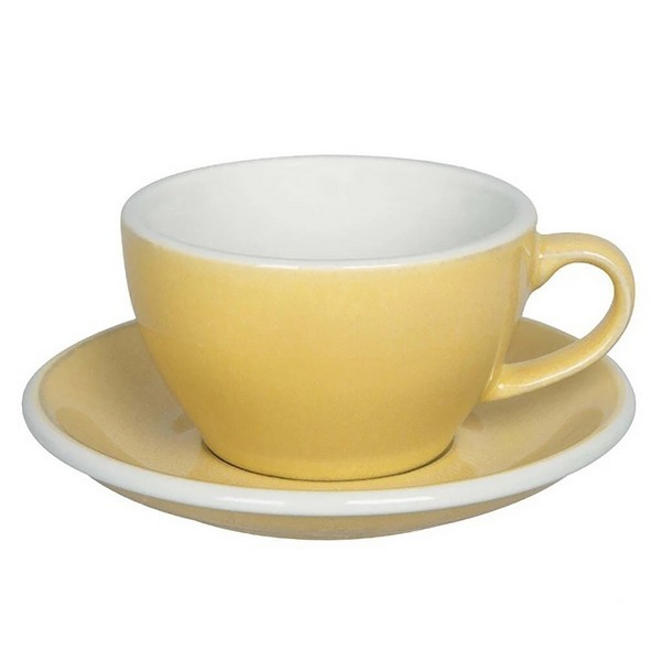 �������� ���� Loveramics egg, 250ml, ����: ��������� (butter cup)