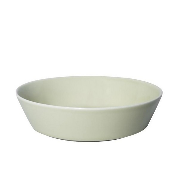 ������� Loveramics Stone 22cm Soup Plate (L) (Bauhaus Green)