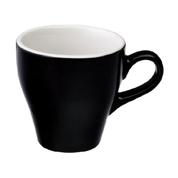 ����� Loveramics Tulip, 180ml, ����: ������ (black)