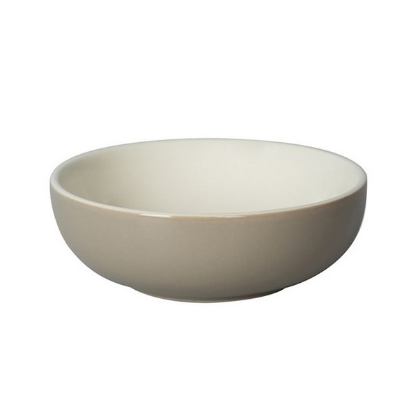������� Loveramics Er-go! 14cm Low Bowl (L) (Taupe)