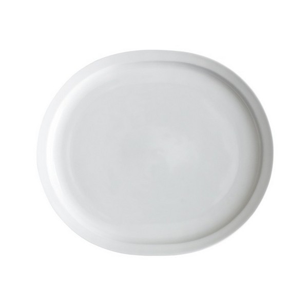������� Loveramics Er-go! 31cm Fish and Chip Plate (White)