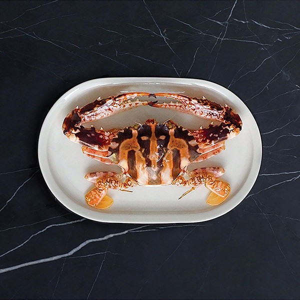 ������� Loveramics Er-go! 31cm Vegetable Plate (White)