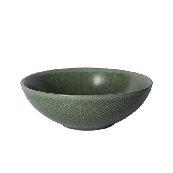 ������� Loveramics Studio 14cm Low Bowl (L) (Matte Dark Green)