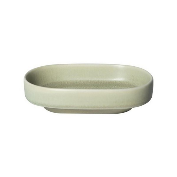 ������� Loveramics Tapas 14.5cm Oval Bowl (S) (Matte Light Green)