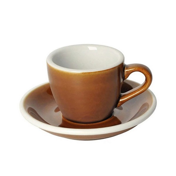 �������� ���� Loveramics egg, 80ml, ����: �������� (caramel)