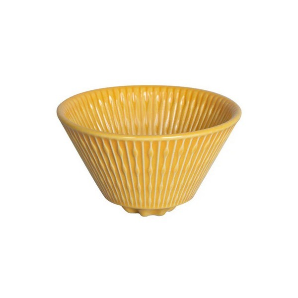 ������� Loveramics Flatbed Coffee Dripper, ����: ������ (Yellow)