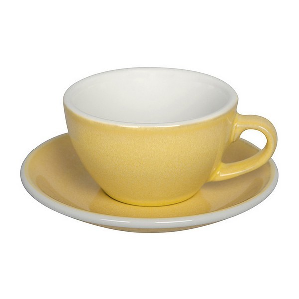 �������� ���� Loveramics egg, 200ml, ����: ��������� (butter cup)