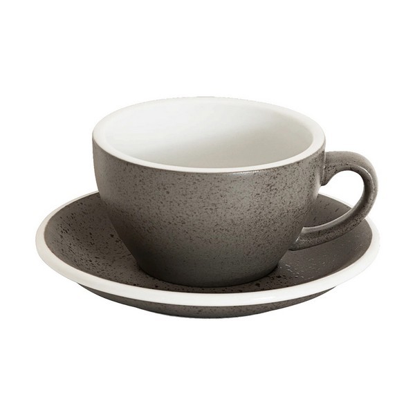 �������� ���� Loveramics egg, 250ml, ����: ��������� (granite)