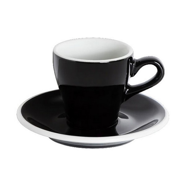 ����� Loveramics Tulip, 80ml, ����: ������ (black)