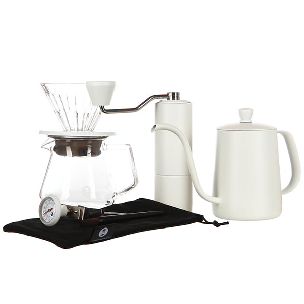 H���� ��� ����������� ���� Timemore C3 PourOver Set (Fish 03), �����