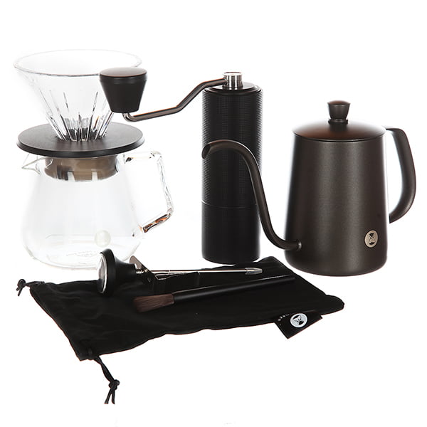 H���� ��� ����������� ���� Timemore C3 PourOver Set (Fish 03), ������