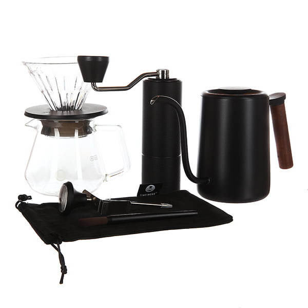 H���� ��� ����������� ���� Timemore C3 PourOver Set (Fish Youth), ������