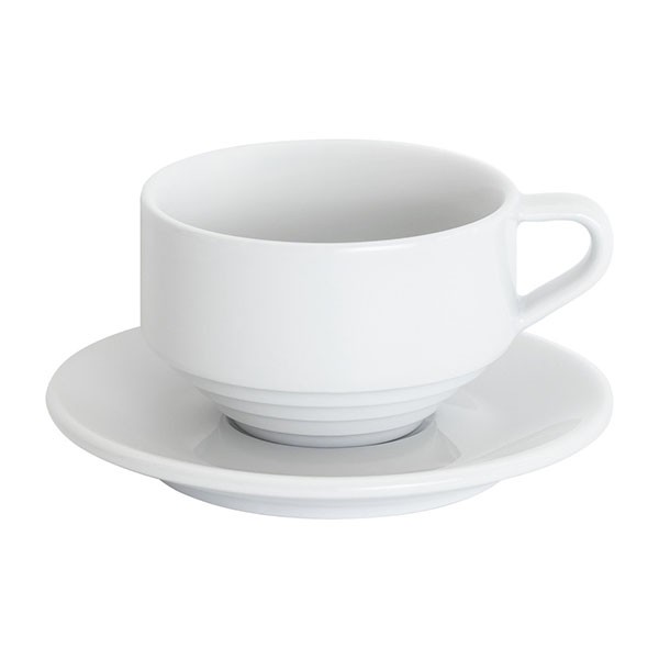 �������� ���� Loveramics Deco, 220ml, ����: ����� (white)