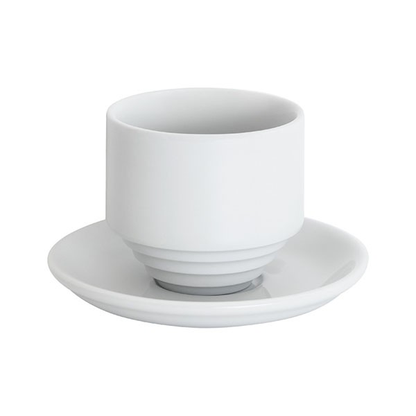 �������� ���� Loveramics Deco, 200ml, handle-less ����: ����� (white)