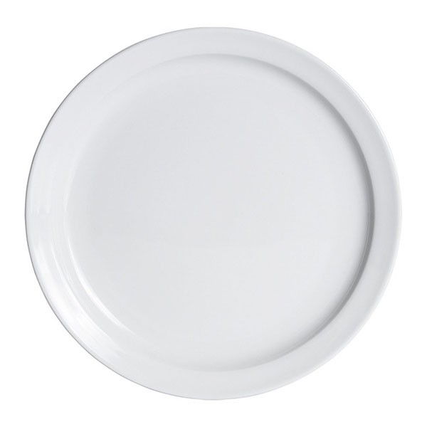 ������� Loveramics Er-go! 26.5cm Dinner Plate (White)