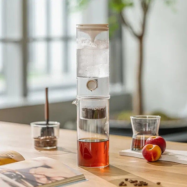 Timemore ��������� ��������� �old Brew lcyPipe Ice Drip , 470��