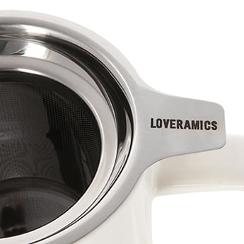 ������ ���������� Loveramics Pro Tea 450ml (Beige)