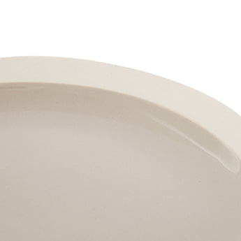������� Loveramics Er-go! 23 �� Salad Plate (Taupe)