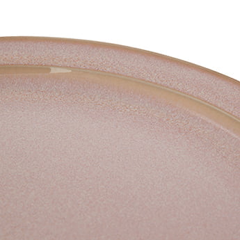 ������� Loveramics Er-go! 26.5 �� Dinner Plate (rose)