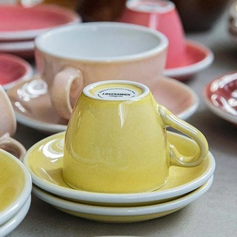 �������� ���� Loveramics egg, 80ml, ����: ������� (ivory)