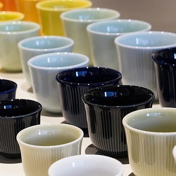 ����� Loveramics Embossed Tasting Cup 250ml, ����: ������