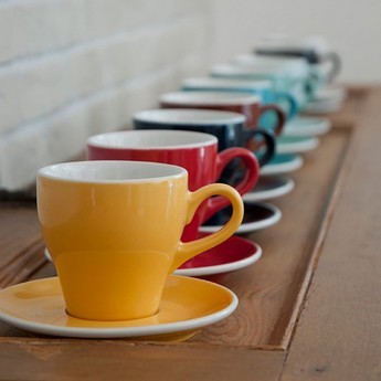 ����� Loveramics Tulip, 180ml, ����: ������ (yellow)