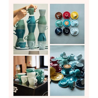 ����� Loveramics Tulip, 180ml, ����: ����� (denim)