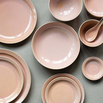 ������� Loveramics Er-go! 10cm Sauce Dish (Rose)