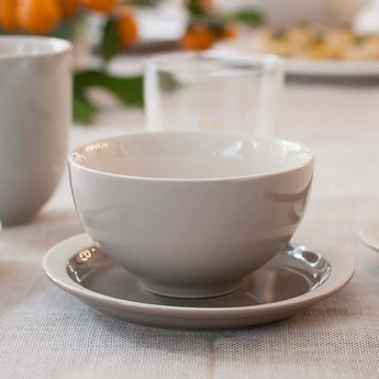 ������� Loveramics Er-go! 15cm Side Plate (Taupe)