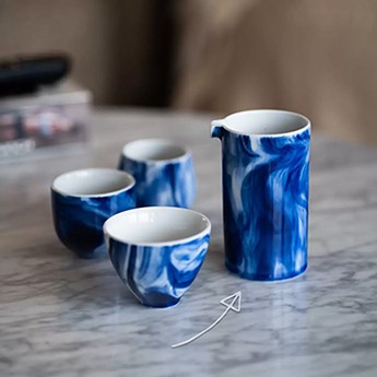 ������ Loveramics Brewers Specialty Jug 300ml, ����: ������� (Ink Cobalt)