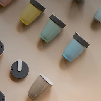 ������ Loveramics Nomad 250ml, ����: ��������� (Butter Cup)