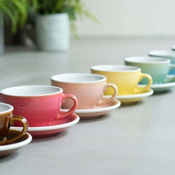 �������� ���� Loveramics egg, 150ml, ����: ���������� (brown)