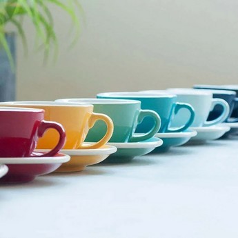 �������� ���� Loveramics egg, 250ml, ����: ���������� (brown)