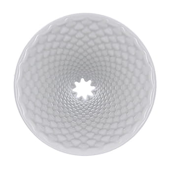 ������� Loveramics Strong Dripper (White)