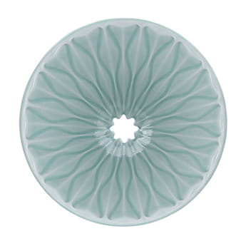 ������� Loveramics Smooth Dripper (Celadon Green)