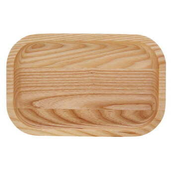 ������ Loveramics Er-go! 25 cm Rectangular Wood Platter