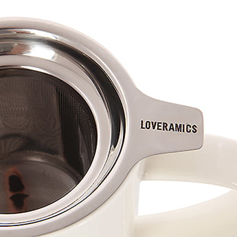 ������ ���������� Loveramics Pro Tea 300ml (Beige)