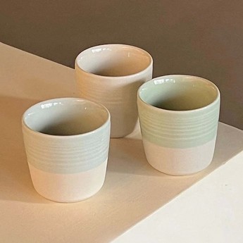 ����� Loveramics "Dale Harris" 80ml, ����: ������-������� (Celadon blue)