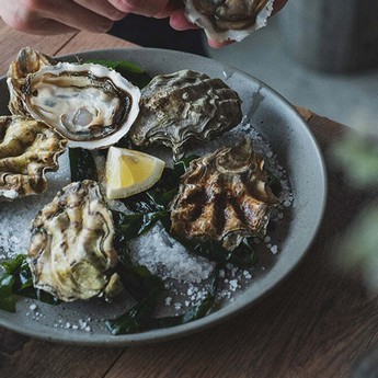 ������� Loveramics Stone 23cm Salad Plate (Granite)