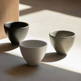 ����� Loveramics Brewers Floral Tasting Cup 150ml, ����: ���������� ������ (Carrara)