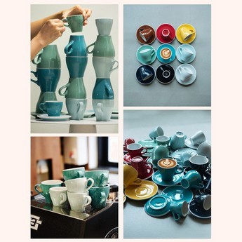 ����� Loveramics Tulip, 80ml, ����: ����� (denim)