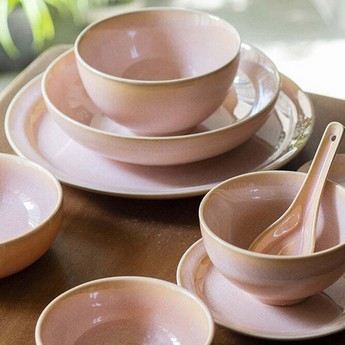 ������� Loveramics Er-go! 11.5cm Rice Bowl (Rose)