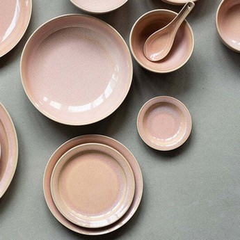 ������� Loveramics Er-go! 23cm Salad Plate (Rose)