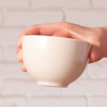 ������� Loveramics Er-go! 11.5cm Rice Bowl (Taupe)