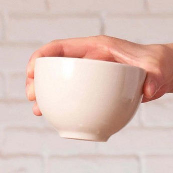 ������� Loveramics Er-go! 11.5cm Rice Bowl (White)